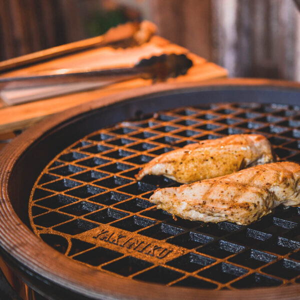 Yakiniku Cast Iron Grid | Medium