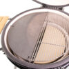 Yakiniku Half Teppanyaki plate stainless steel | XLarge
