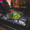 Yakiniku RVS Zeef