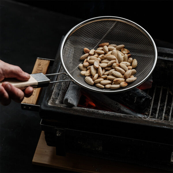 Yakiniku RVS Zeef
