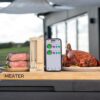 Meater Pro Duo draadloze thermometer