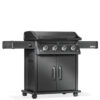 Napoleon Rogue PRO Phantom 30 inch Plancha BBQ