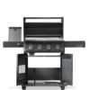 Napoleon Rogue PRO Phantom 30 inch Plancha BBQ