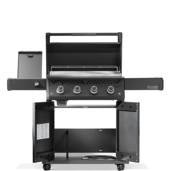 Napoleon Rogue PRO Phantom 30 inch Plancha BBQ