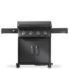 Napoleon Rogue PRO Phantom 30 inch Plancha BBQ