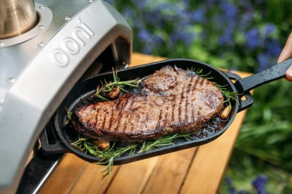 Ooni Grizzler Grillpan