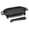 Ooni Grizzler Grillpan