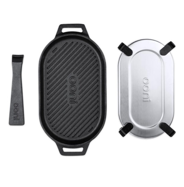 Ooni Grizzler Grillpan