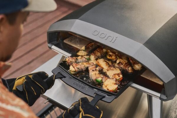 Ooni Koda 2 Pro Pizzaoven - Gas