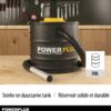 Powerplus POWX3013 Aszuiger 1600W 20 Liter