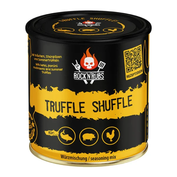 Rock’n’Rubs Truffle Shuffle