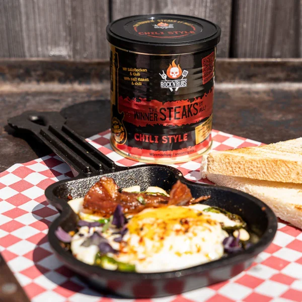 Rock ‘n Rubs – The Winner Steaks It All – Chili Style