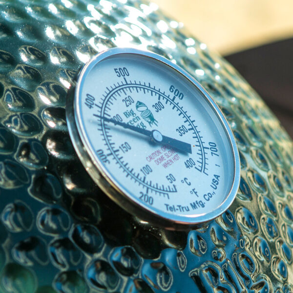 Big Green Egg Large standaard + Tafel Nest