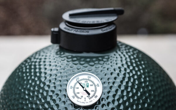 Big Green Egg Large standaard + Tafel Nest