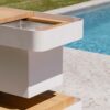 Indu+ Iceboy trolley - wit